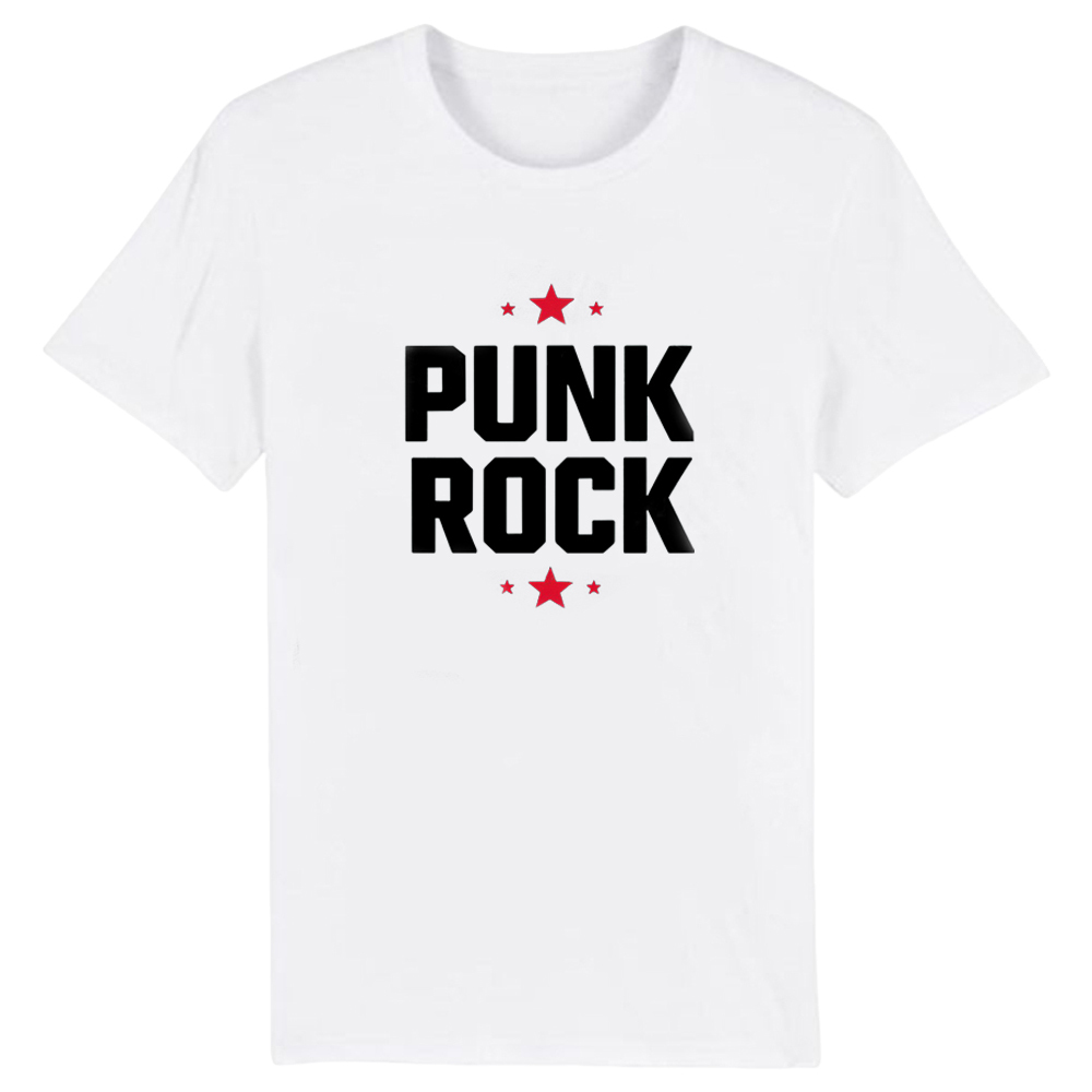 T-shirt 'Punk Rock' Costume Ver.B