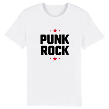 T-shirt 'Punk Rock' Costume Ver.B