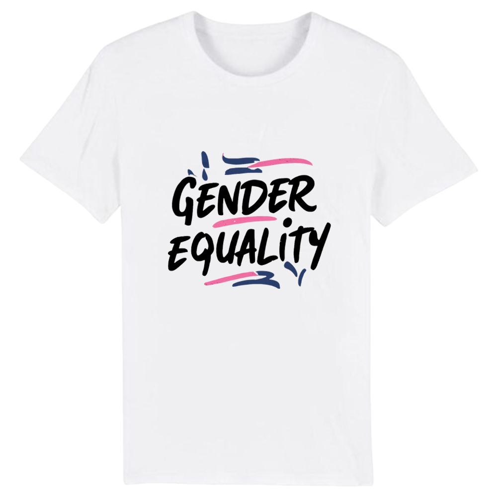 T-shirt 'Gender Equality' Costume Ver.B