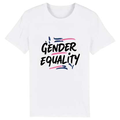 T-shirt 'Gender Equality' Costume Ver.B
