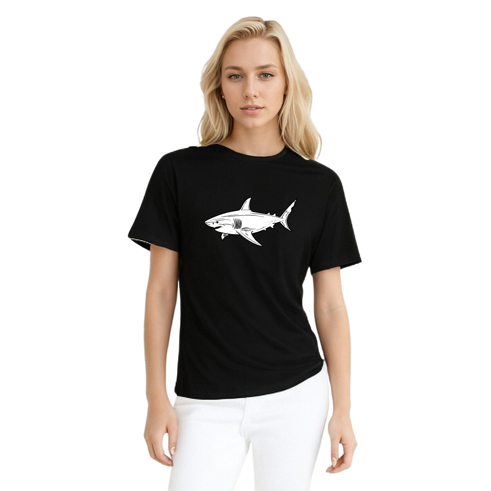 Animal Marin Requin T-shirt Ver.2