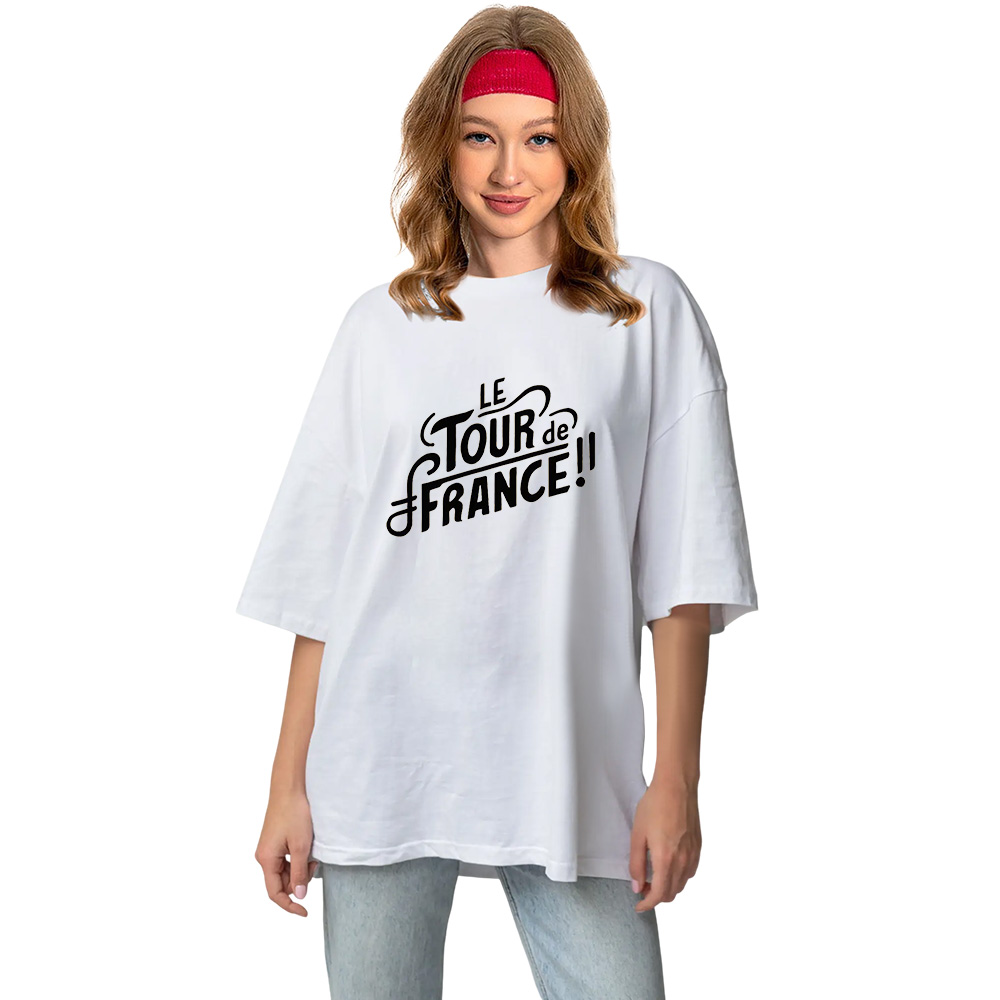 T-shirt 'Le Tour de France' Costume Ver.C