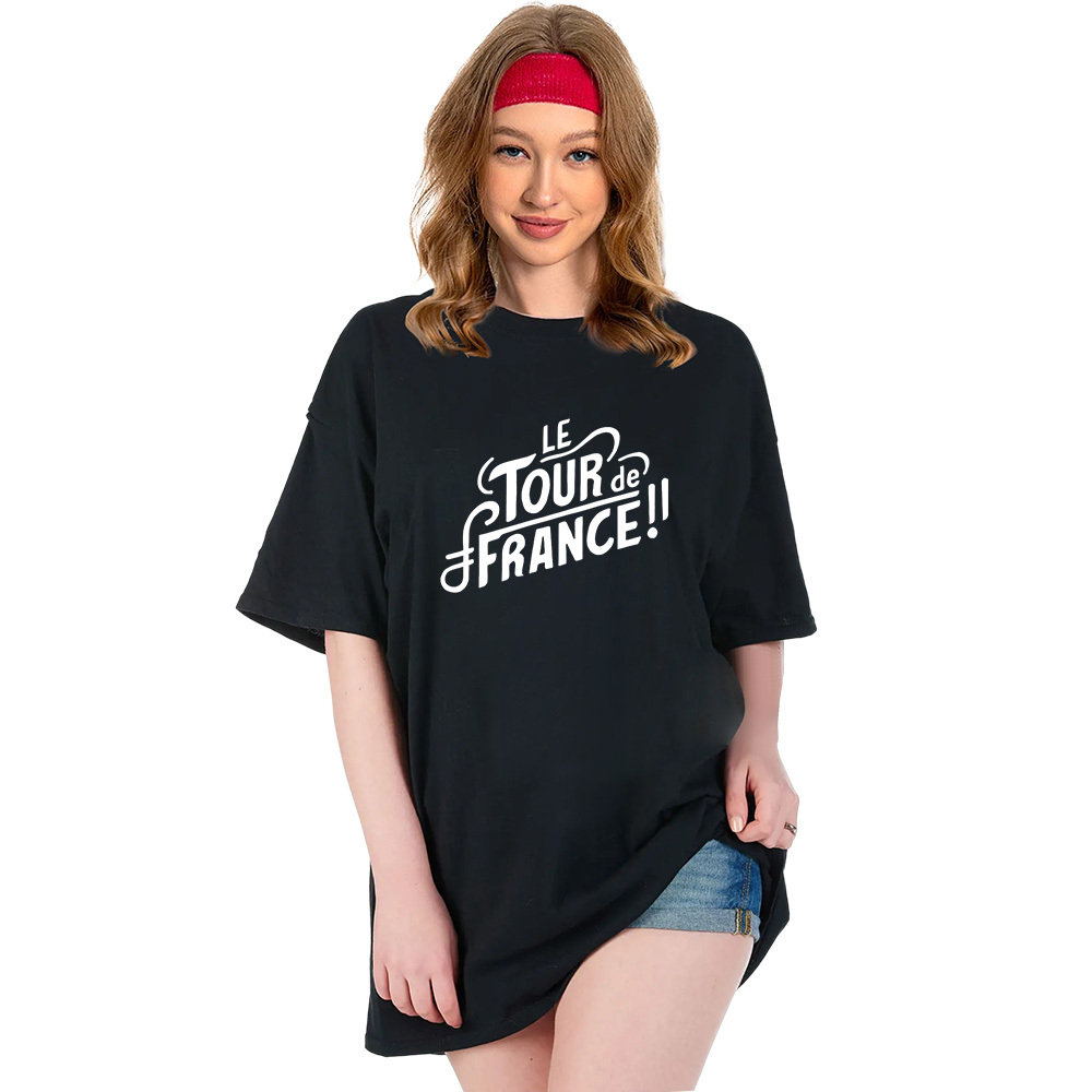 T-shirt 'Le Tour de France' Costume Ver.C