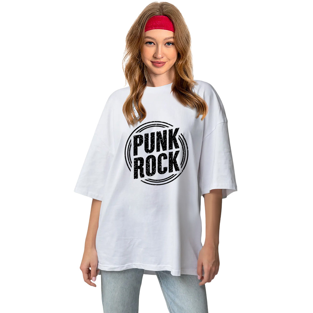 T-shirt 'Punk Rock' Costume Ver.C