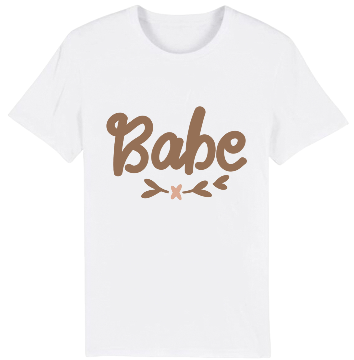 T-shirt Femme et Homme EVJF 'Babe' Costume