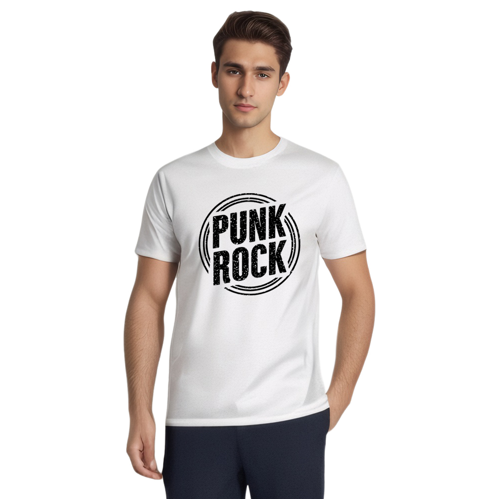 T-shirt 'Punk Rock' Costume Ver.C