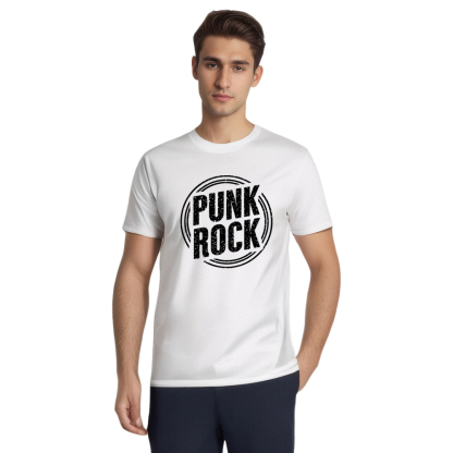 T-shirt 'Punk Rock' Costume Ver.C