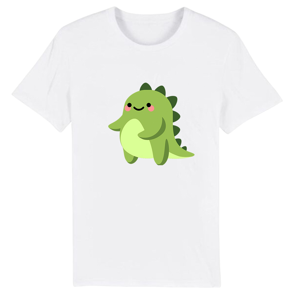 T-shirt Dinosaure Mignon Costume