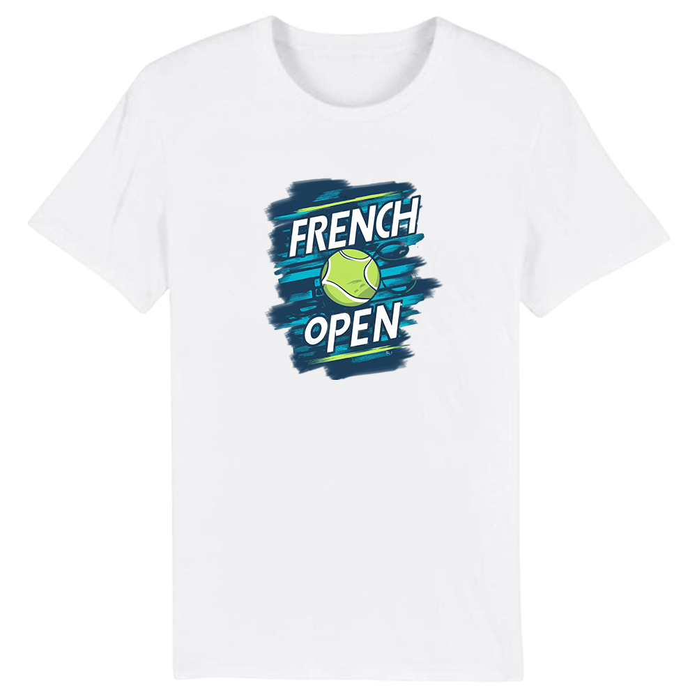 T-shirt Sport Tennis 'French Open' Costume Ver.C