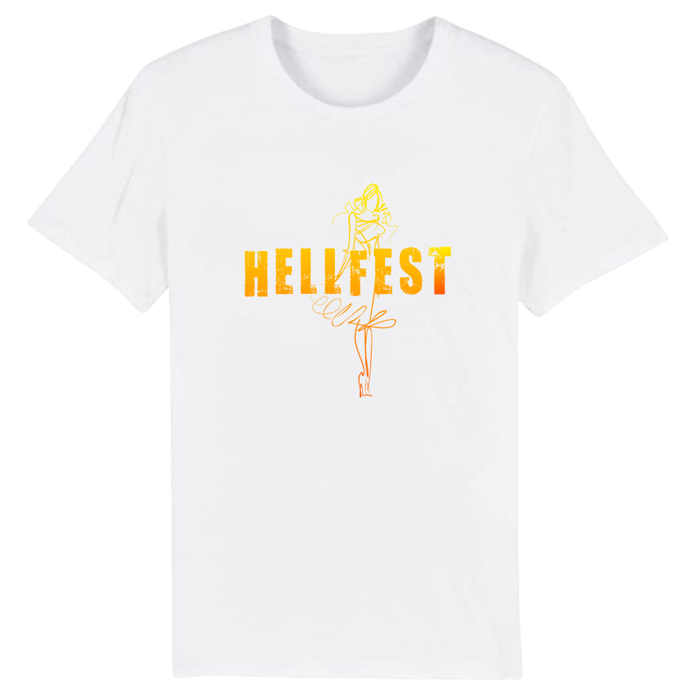 T-shirt 'Hellfest' Costume Ver.3