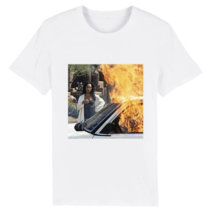 T-shirt Adulte Image Amusante Meme Costume