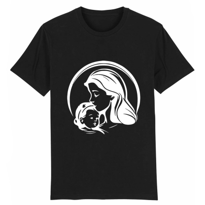 T-shirt Adulte La Fête des Mères Costume