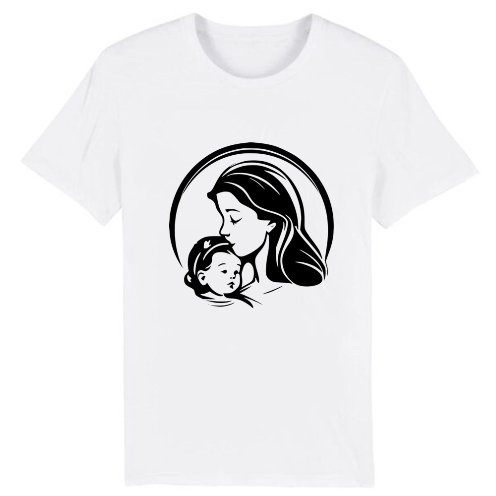 T-shirt Adulte La Fête des Mères Costume