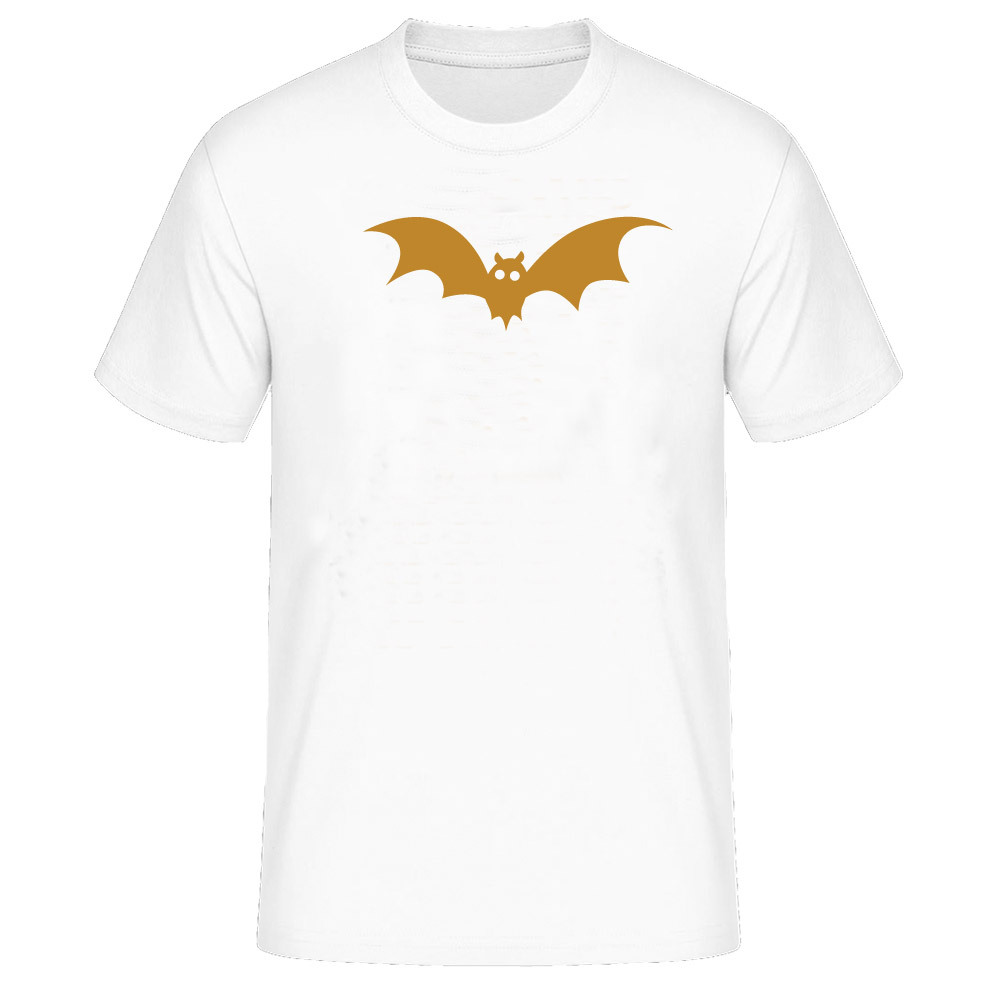 T-shirt Chauves-Souris Pour Halloween