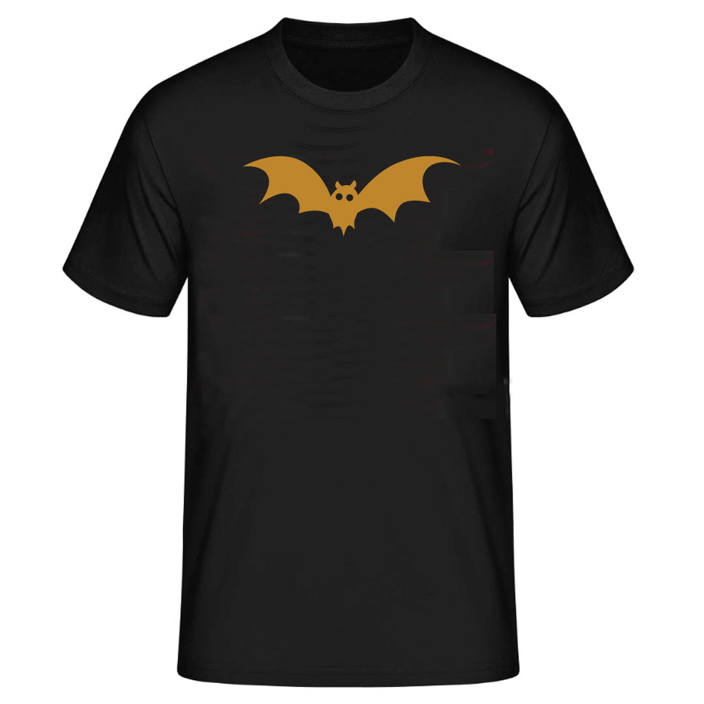 T-shirt Chauves-Souris Pour Halloween