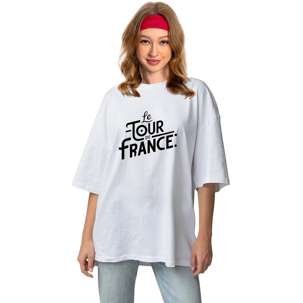 T-shirt 'Le Tour de France' Costume Ver.D