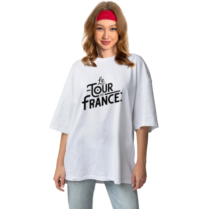 T-shirt 'Le Tour de France' Costume Ver.D