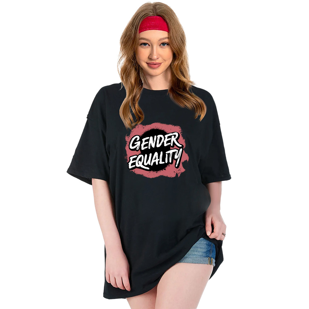 T-shirt 'Gender Equality' Costume
