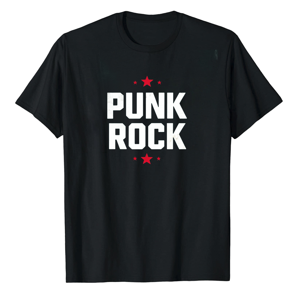 T-shirt 'Punk Rock' Costume Ver.B