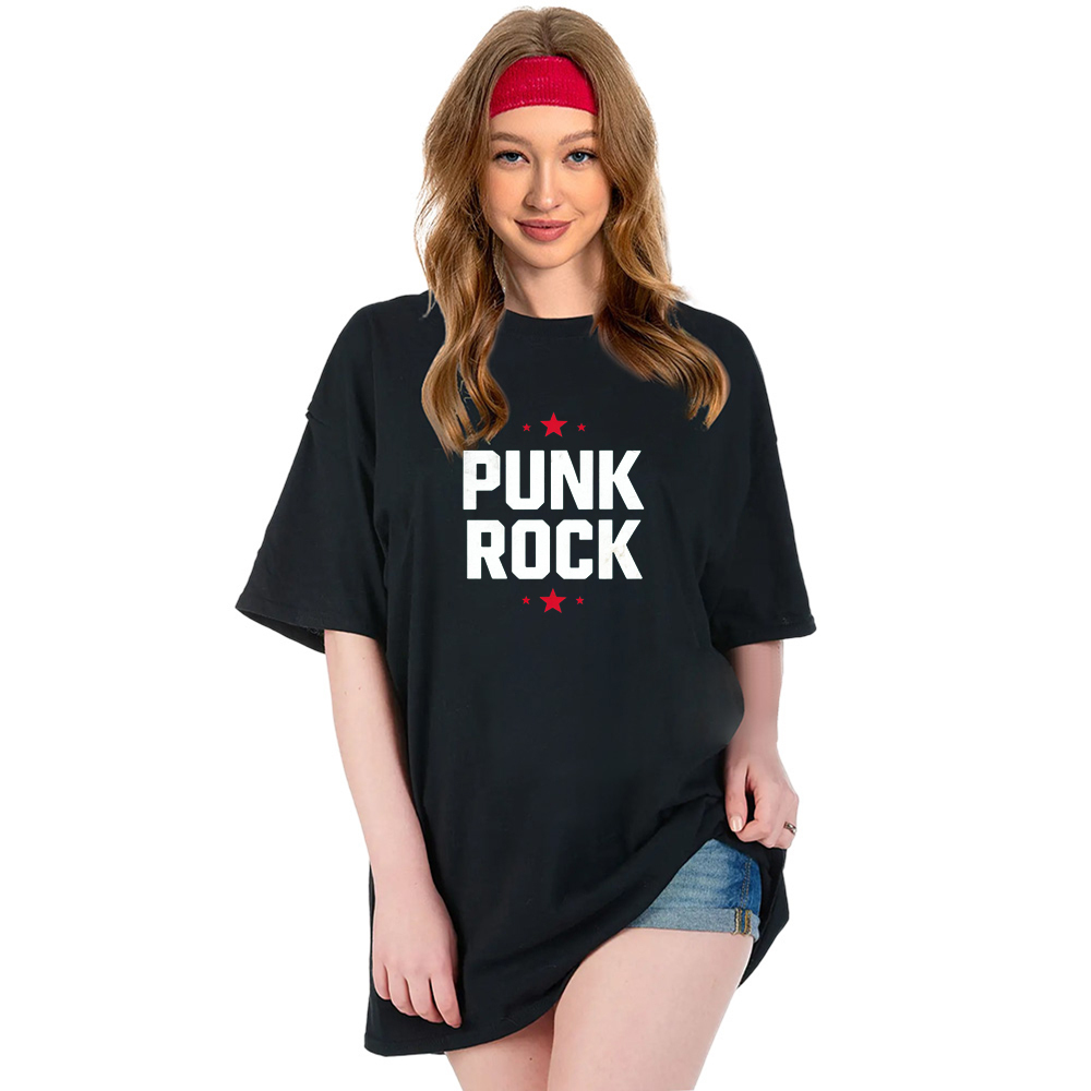 T-shirt 'Punk Rock' Costume Ver.B