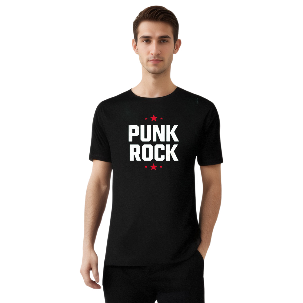 T-shirt 'Punk Rock' Costume Ver.B