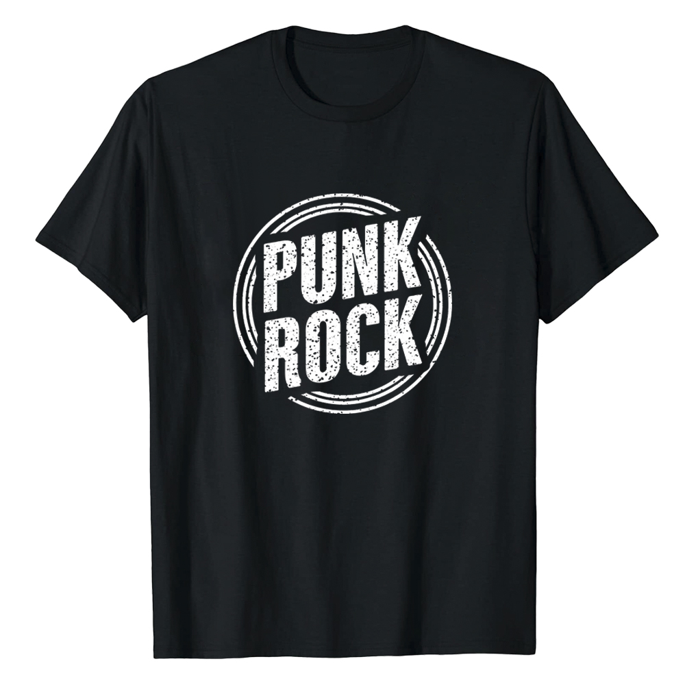 T-shirt 'Punk Rock' Costume Ver.C