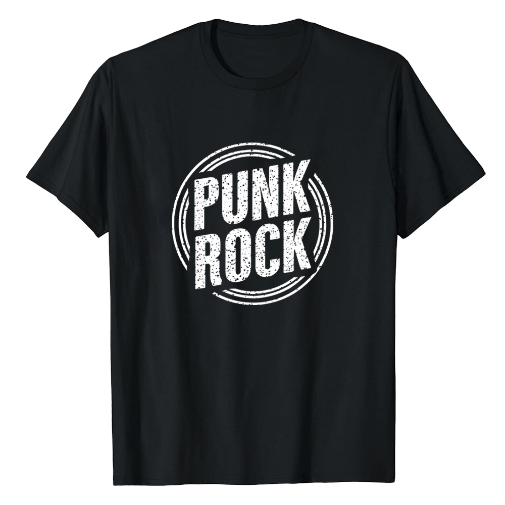 T-shirt 'Punk Rock' Costume Ver.C