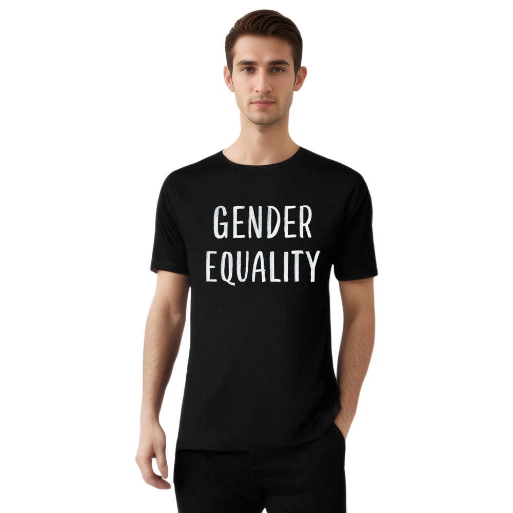 T-shirt 'Gender Equality' Costume Ver.C