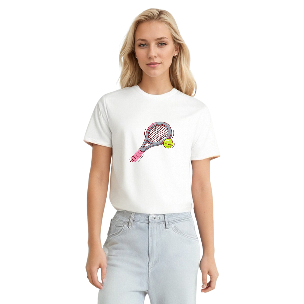 T-shirt Sport Tennis Costume Ver.2