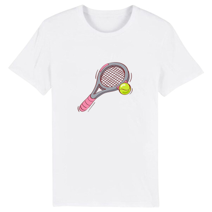 T-shirt Sport Tennis Costume Ver.2