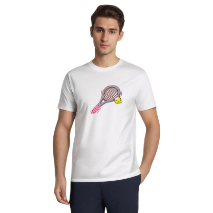 T-shirt Sport Tennis Costume Ver.2