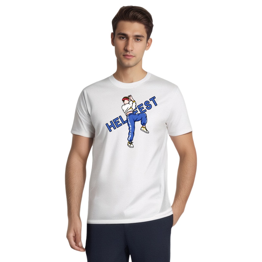 T-shirt 'Hellfest' Costume Ver.4