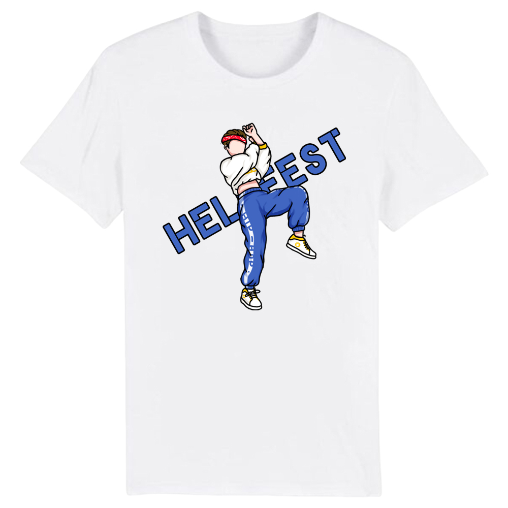T-shirt 'Hellfest' Costume Ver.4