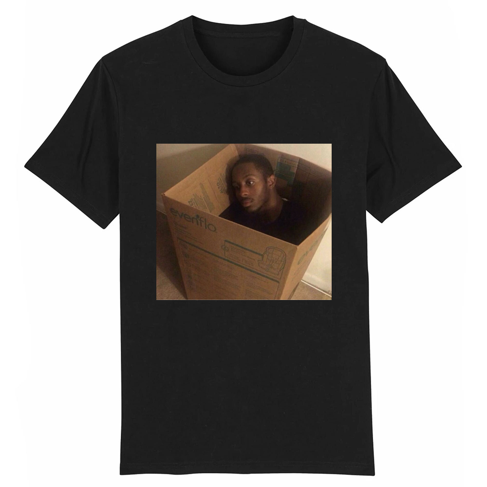 T-shirt Adulte Image Amusante Meme Costume Ver.B