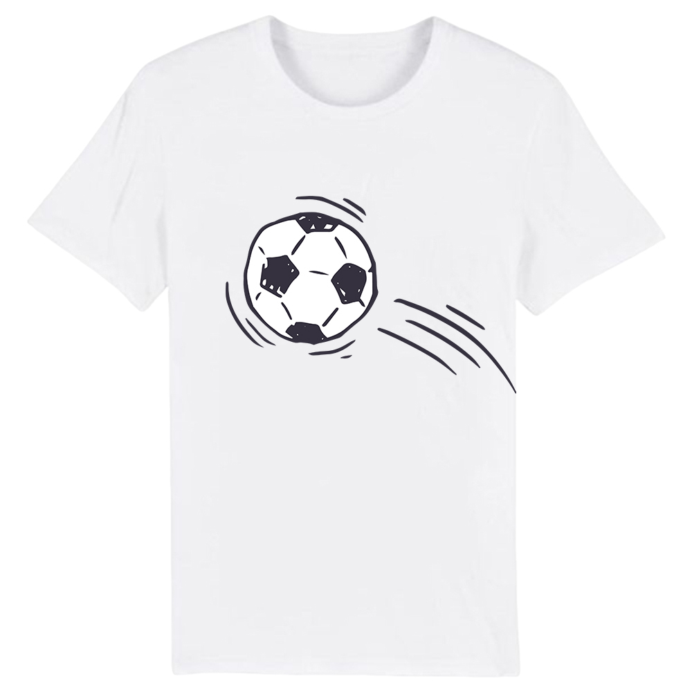 T-shirt Sport Un Football Costume