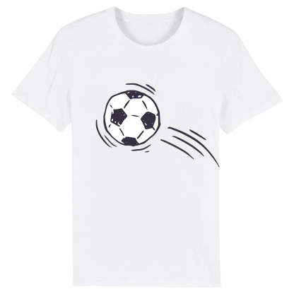 T-shirt Sport Un Football Costume