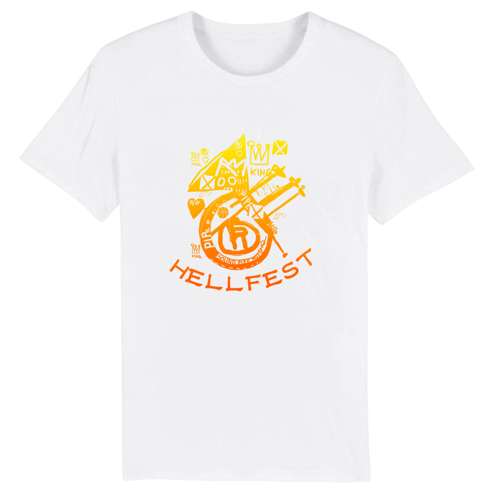 T-shirt 'Hellfest' Costume Ver.5