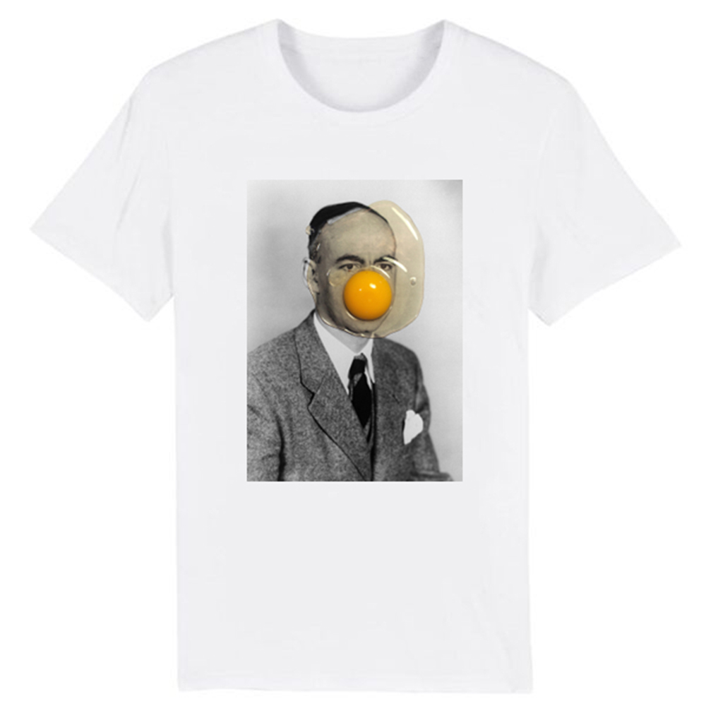 T-shirt Adulte 'Série de Collages Réalisés par Rémy Poncet' Costume Ver.A