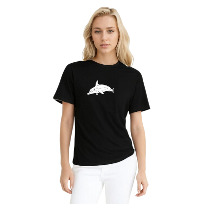 Animau Marin Dauphin T-shirt Ver.e