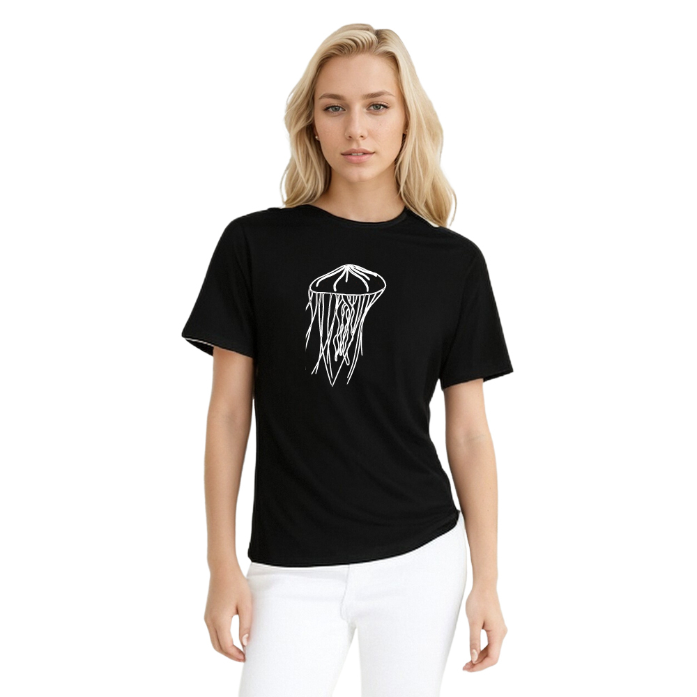 Animal Marin Méduse T-shirt Ver.5