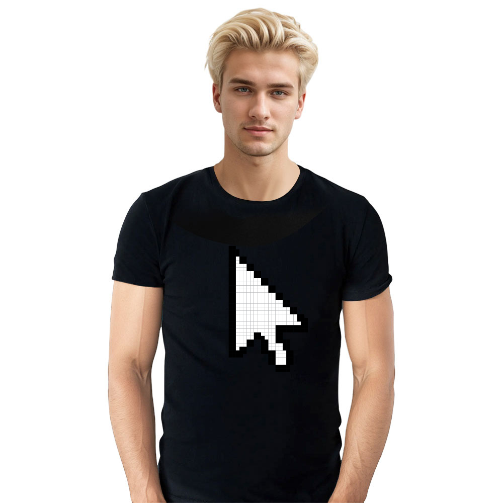 T-shirt Adulte Souris Blanche Costume