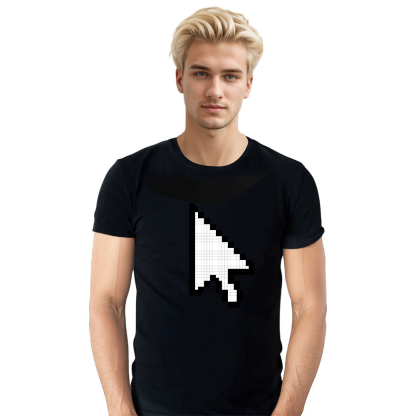 T-shirt Adulte Souris Blanche Costume