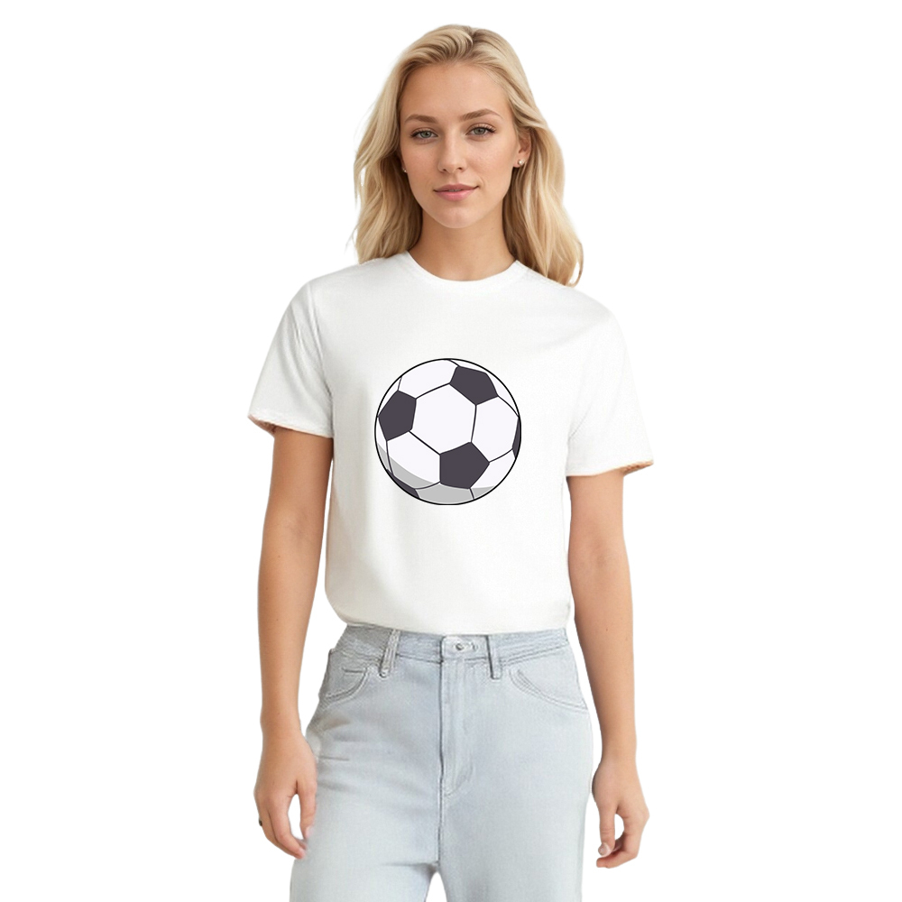 T-shirt Sport Un Football Costume Ver.2
