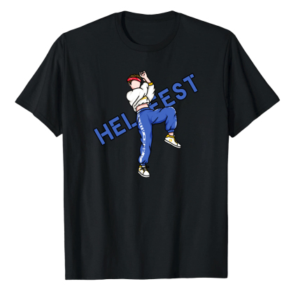 T-shirt 'Hellfest' Costume Ver.4