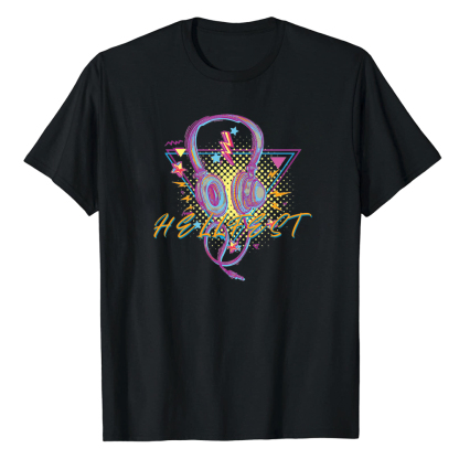 T-shirt 'Hellfest' Costume Ver.6