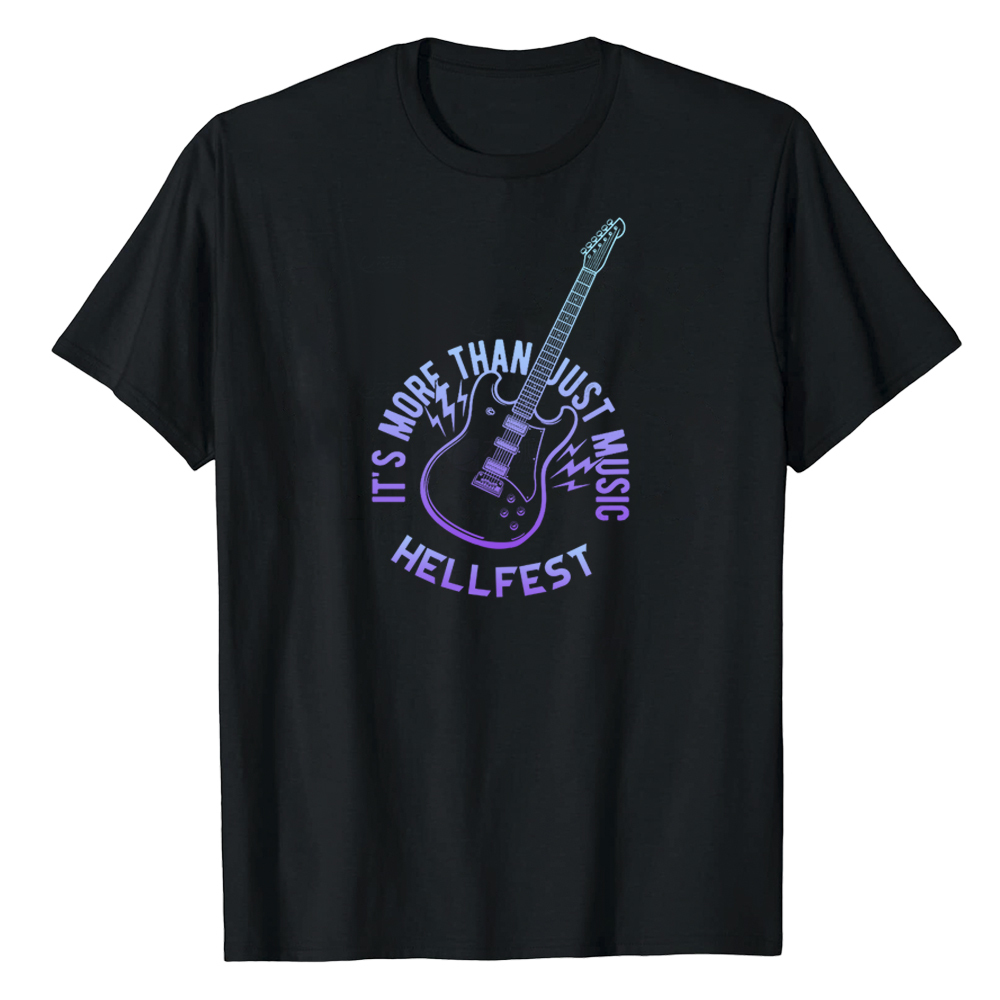 T-shirt 'Hellfest' Costume Ver.2