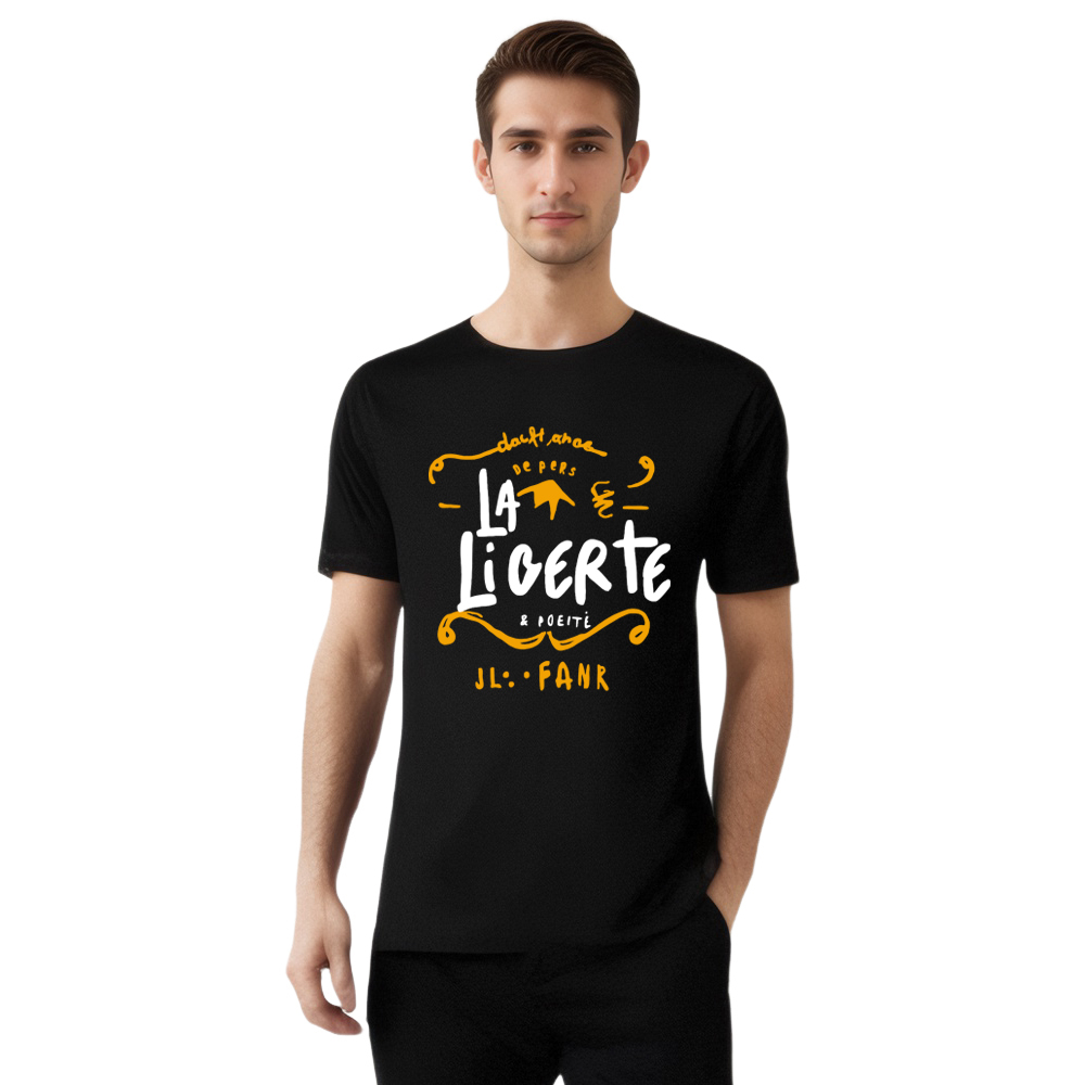 T-shirt 'La Liberté' Costume