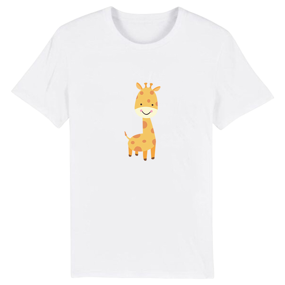 T-shirt Animal Girafes Costume