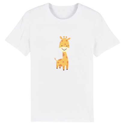 T-shirt Animal Girafes Costume