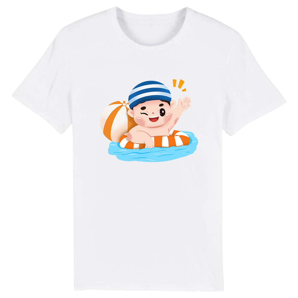 T-shirt Sport Nager Costume